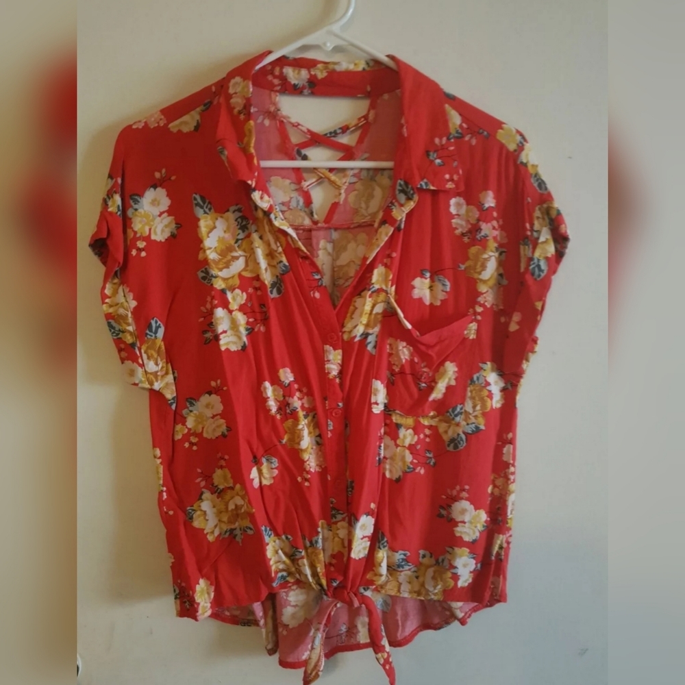 Button down shirt
